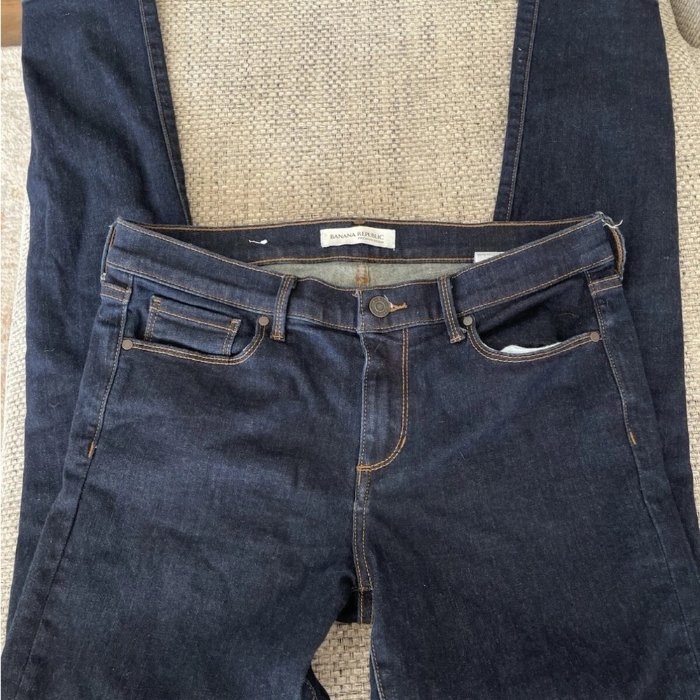 Banana Republic Denim Jeans